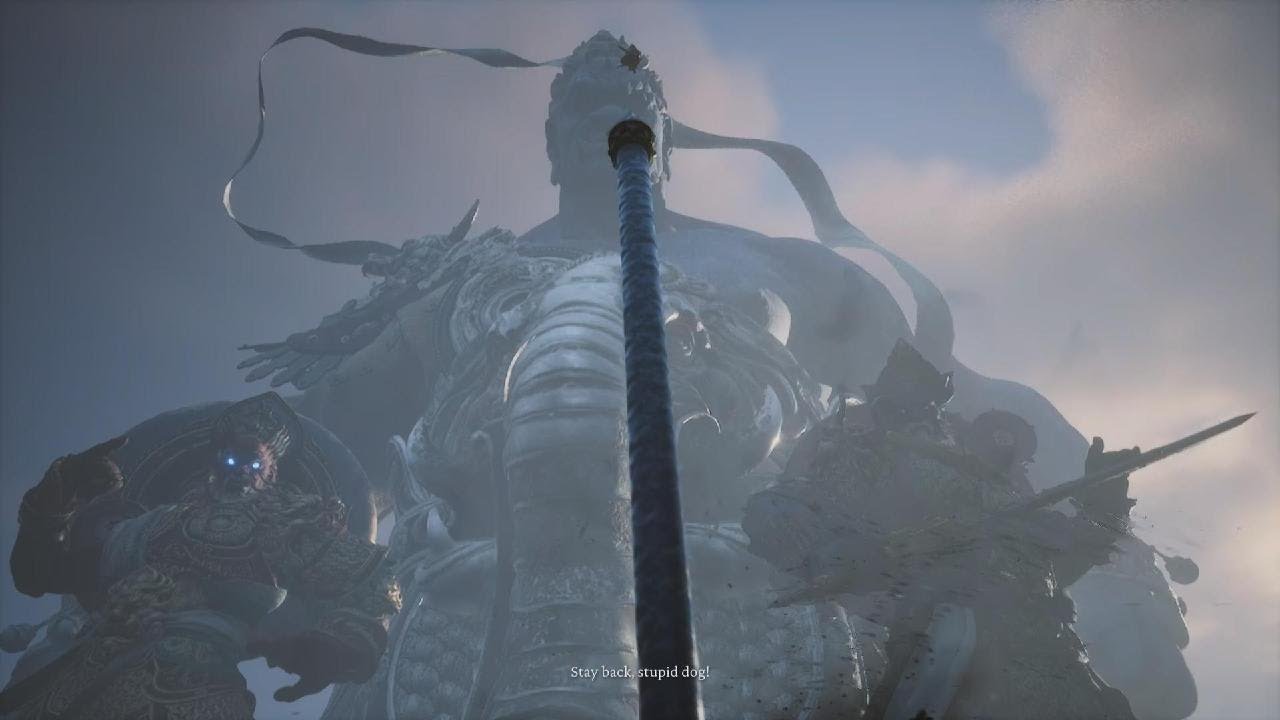 Black Myth: Wukong The Start