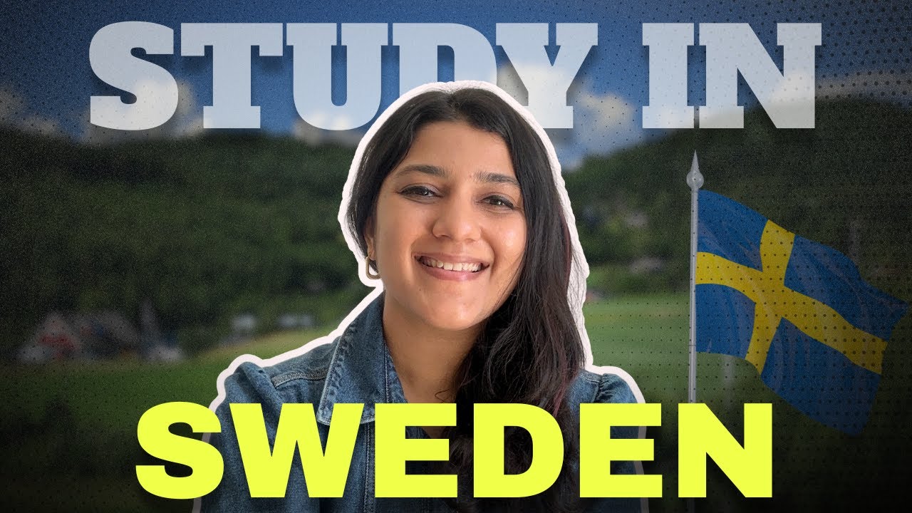 Study in Sweden | Is Sweden the top study destination for 2026? | Everything covered IN DETAIL!!