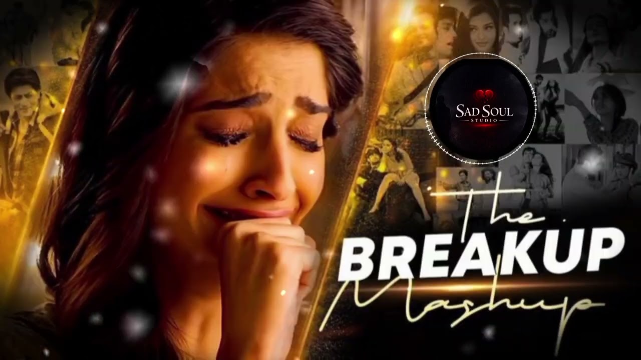 Toot Gaya 💔 | Heart Touching Sad Lofi | Slowed Reverb Hind| broken vedio Breakup songs Handi/Remix 