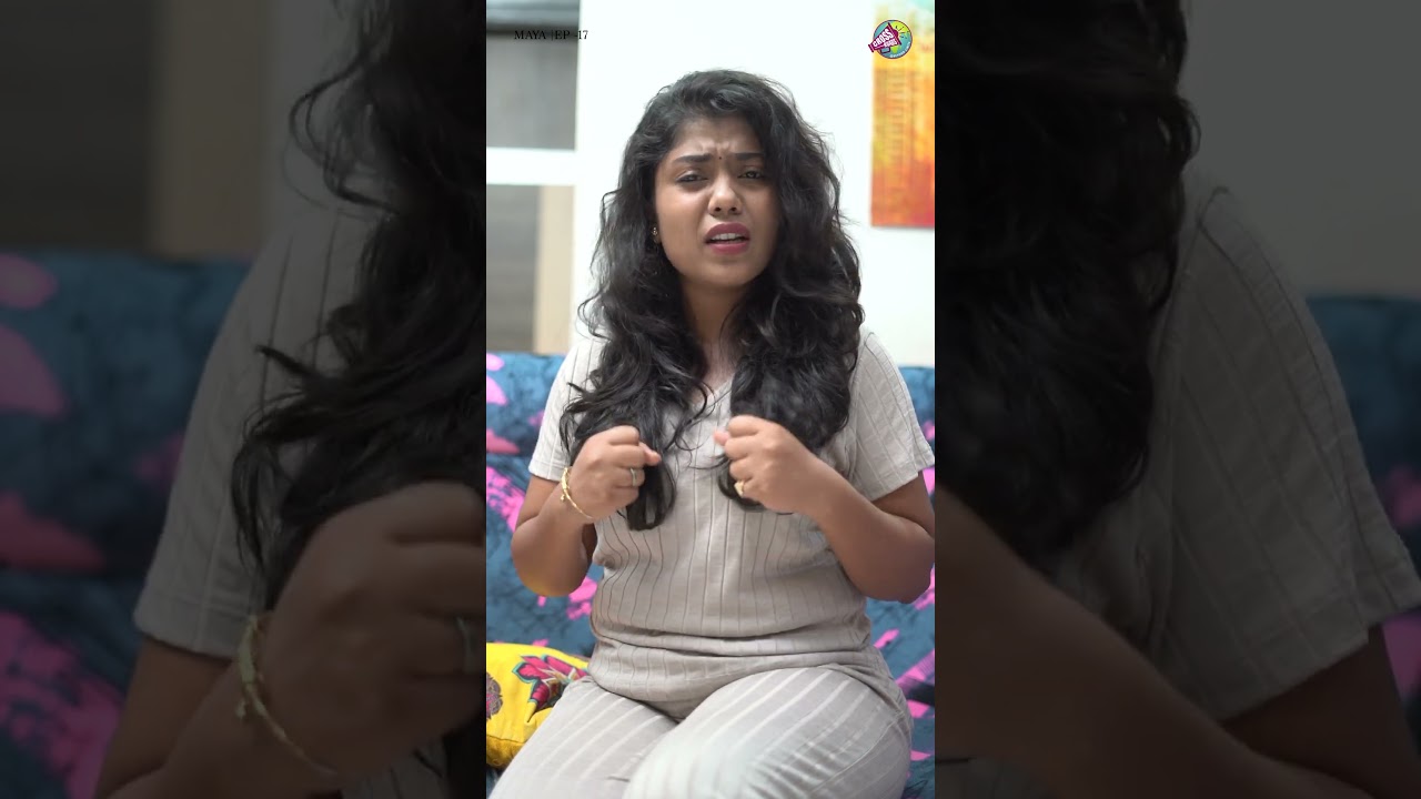 MAYA Short Web series EP - 17 #comedy #viral #couple  #couplegoals  #couplevibes #crossroadsFunZ
