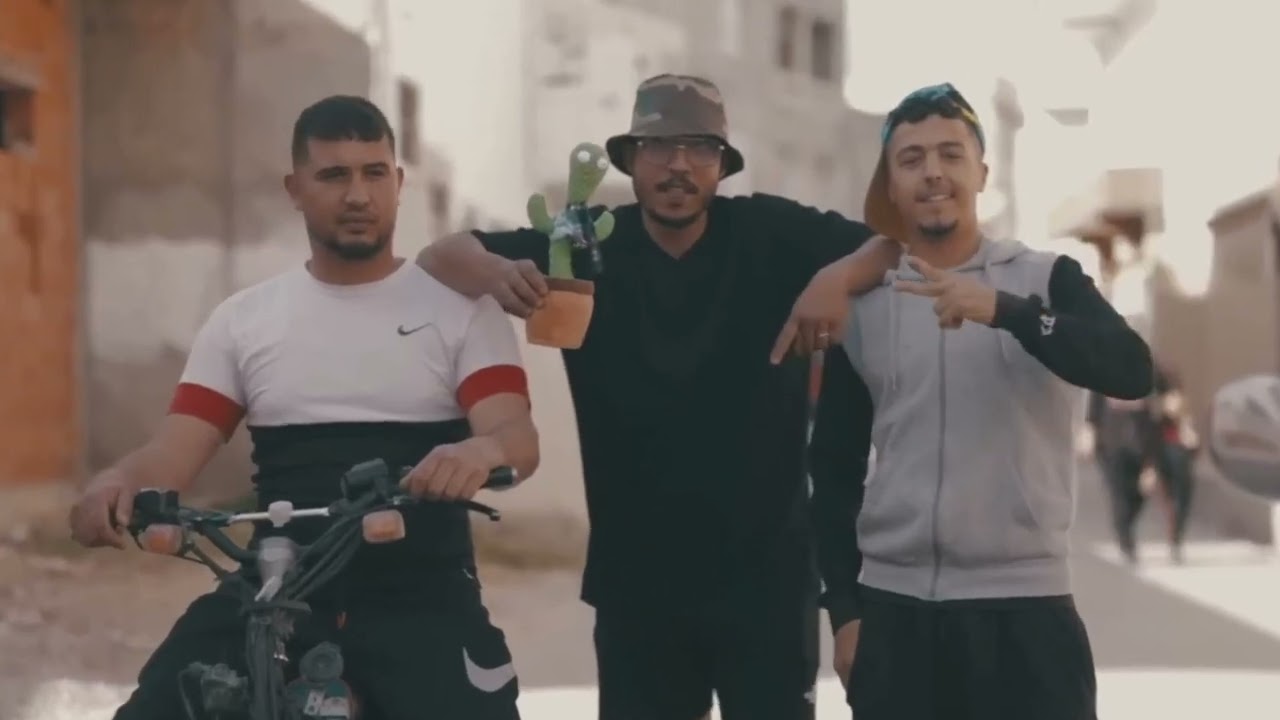 junior-masajin l مساجين (official music vid&eacute;o)