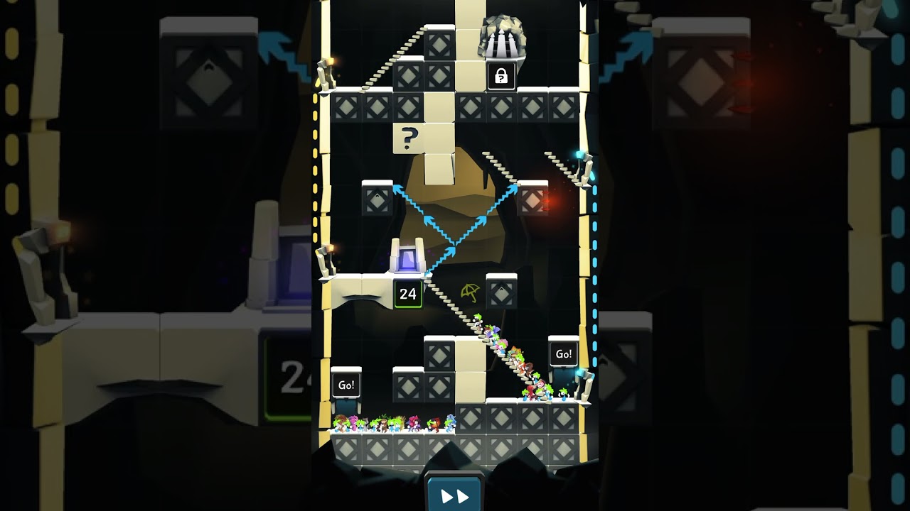 LEMMINGS Stagione 93 Dover