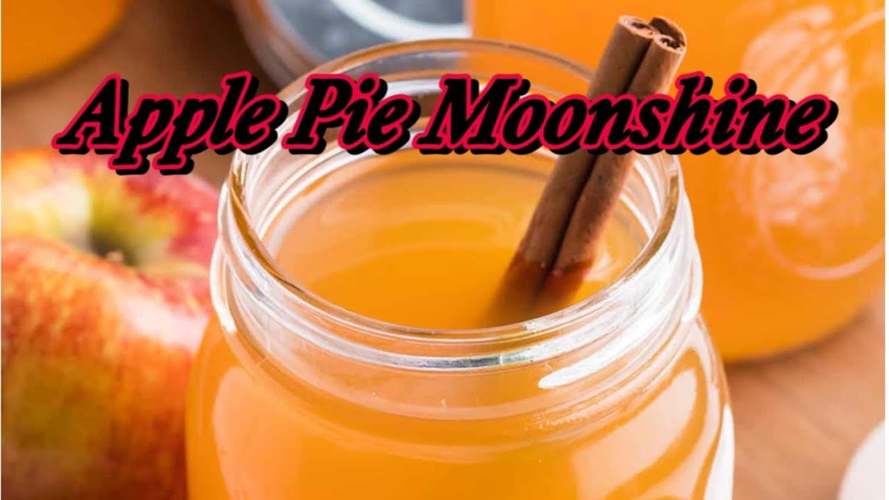 Apple Pie Moonshine