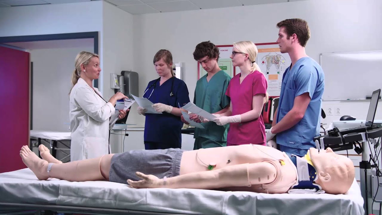 Introducing the Laerdal-SonoSim Ultrasound Solution for SimMan 3G