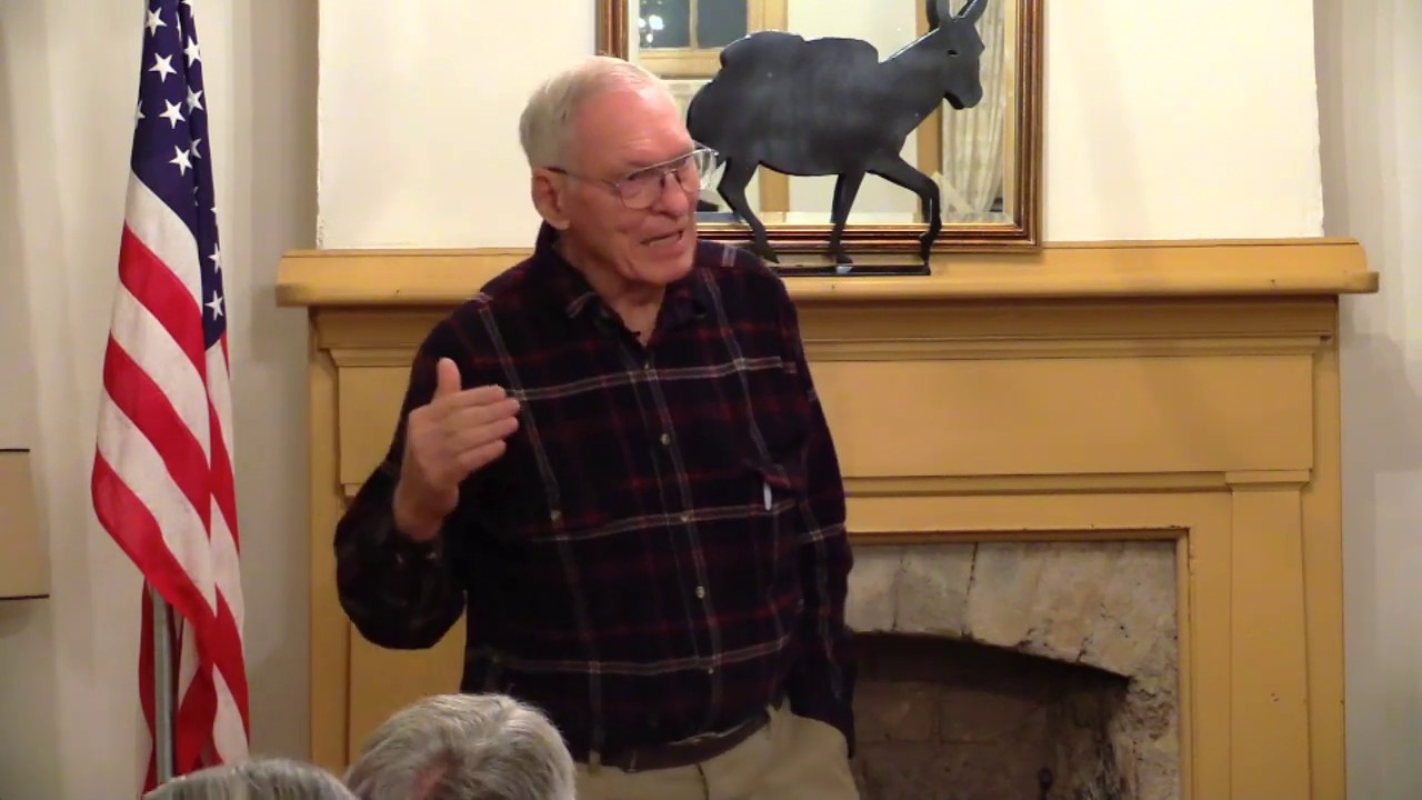 The Old Spanish Trail | Al Matheson