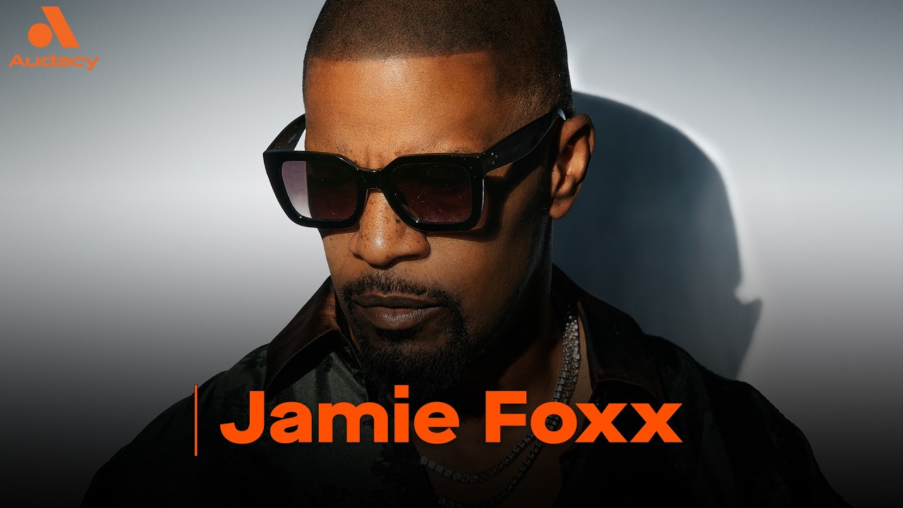 Jamie Foxx is back!
