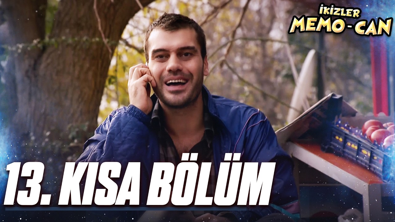 İkizler Memo-Can 13. Kısa Bölüm