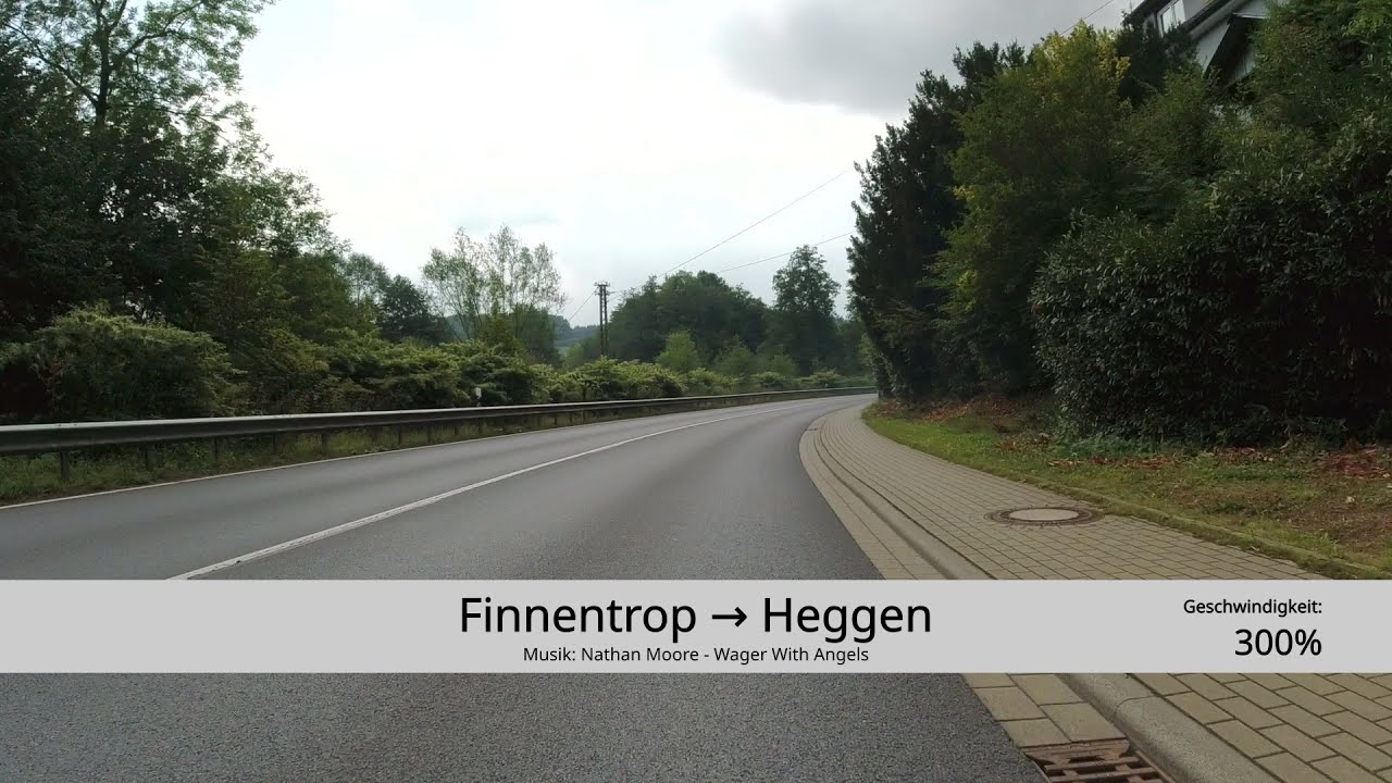 [OE] Finnentrop → Heggen