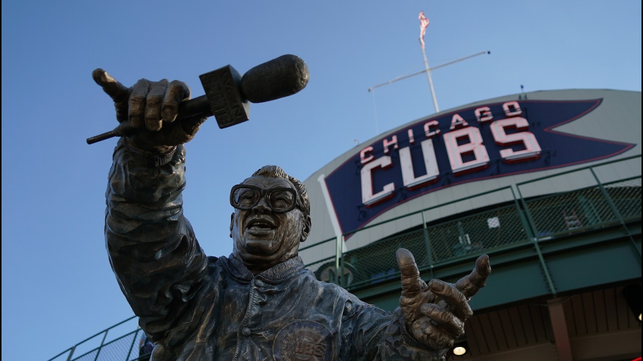 Энтони Риццо воодушевляет болельщиков &laquo;Чикаго Кабс&raquo; на сезон MLB 2026 года и 10-летнюю годовщину ...