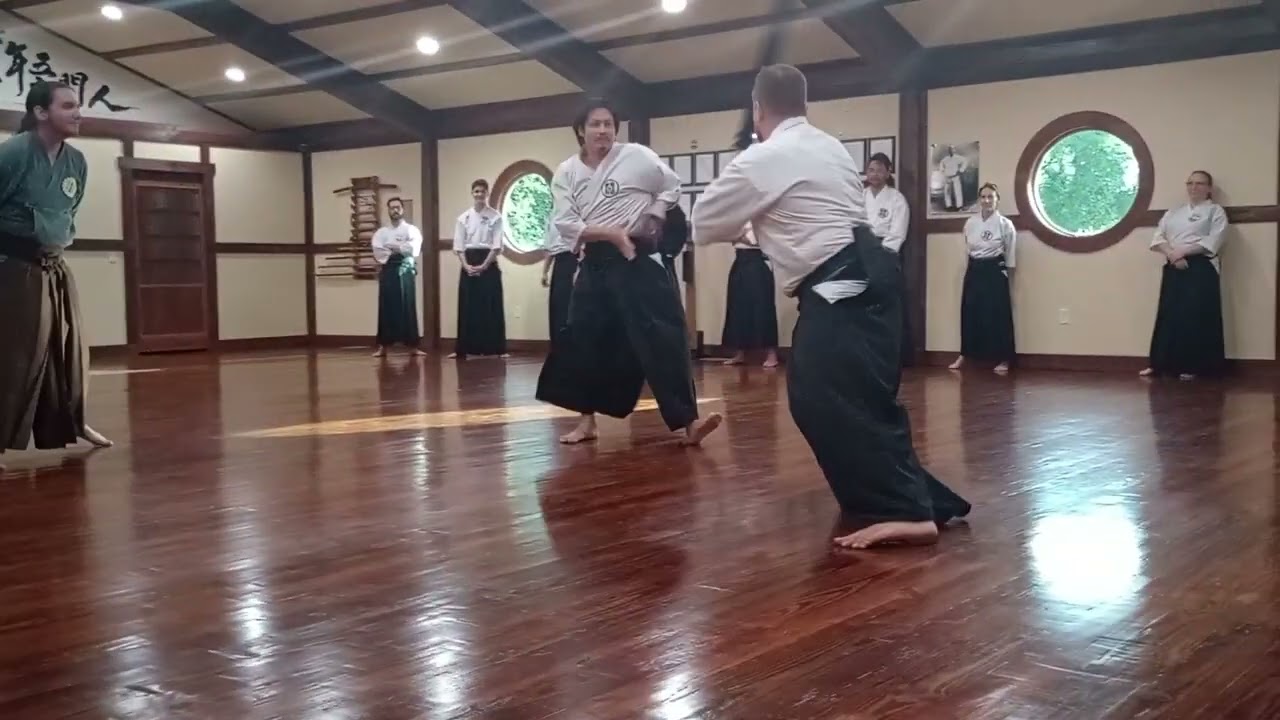Toyama Ryū Gekken &ndash; Modern Sword Sparring Rooted in Samurai Tradition
