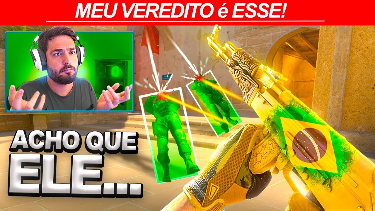 Analisei o CASO do XITER mais RICO do BRASIL e expliquei tudo!