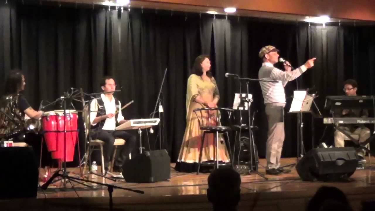 suhani raat dhal chuki by Rajesh panwar At Albany NY
