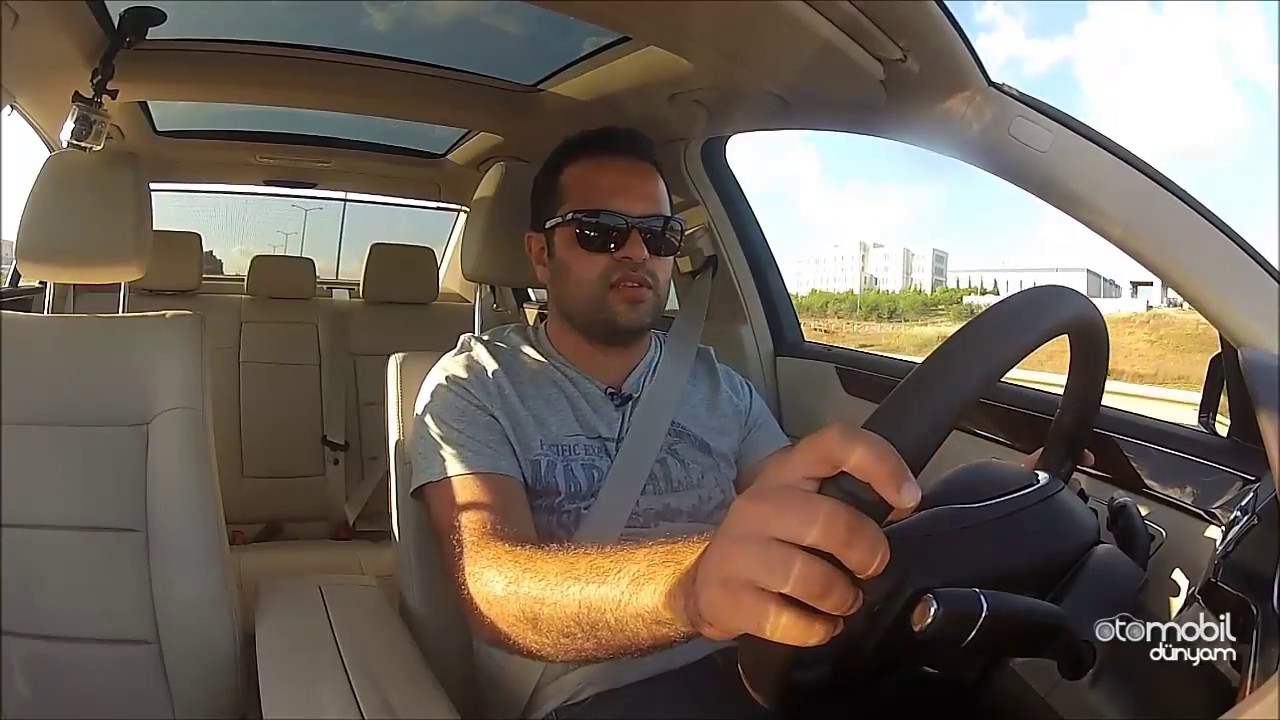 Test - Mercedes-Benz E180