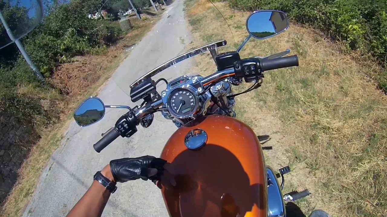 VACANZE in Harley Davidson!!