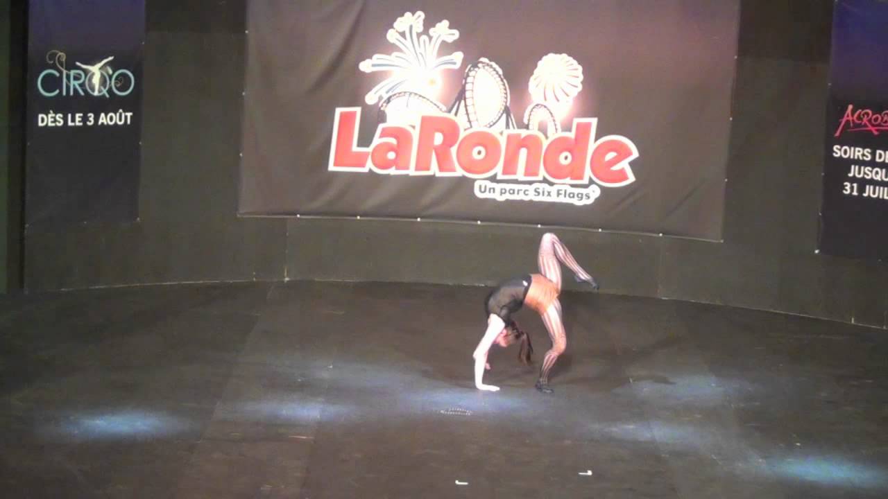 Contorsion