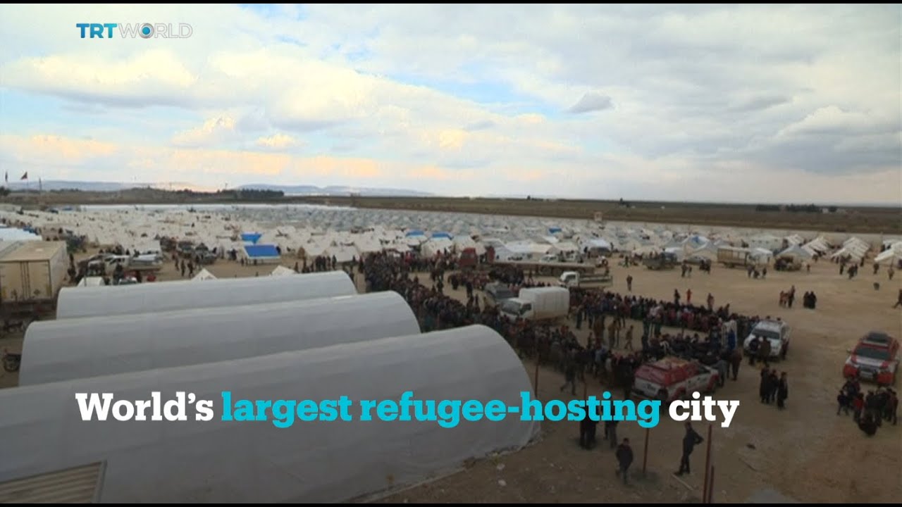 Kilis: A Neighbour Of War