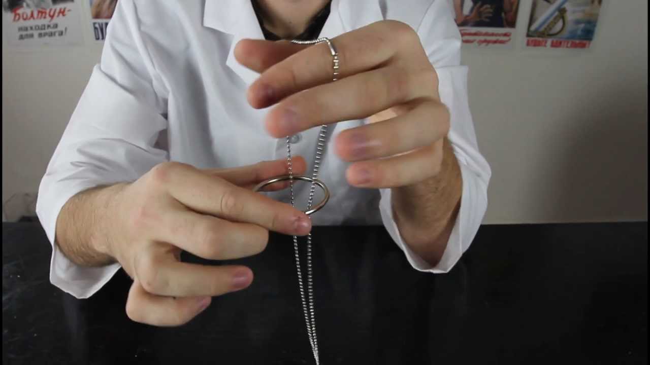 Magic Knot - Awesome Magic Trick