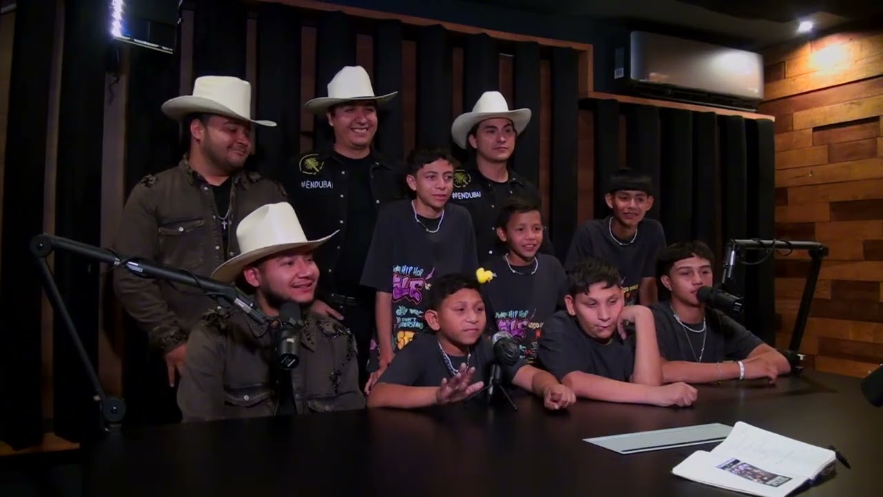 Alfredito Olivas descubre y sueña junto a Los Soñadores y La Duda Entrevista