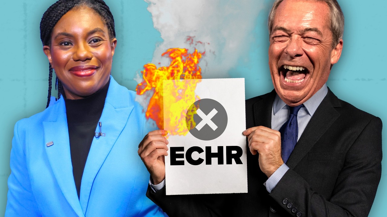Is Leaving the ECHR a Good Idea?