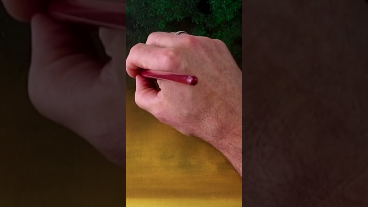 How to paint Bougainvillea Tree  | Step by Step Acrylic Painting Techniques #stepbystepart #art