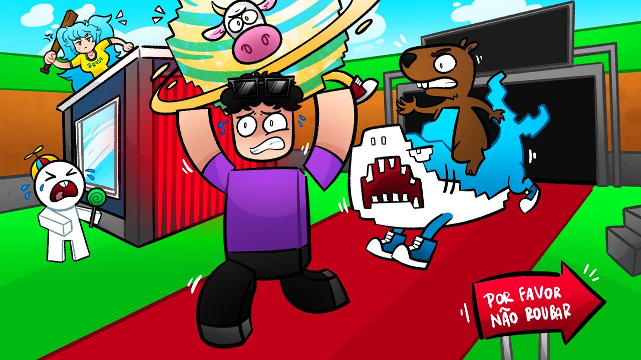 Roubado BRAINROTS das crianças  kkkKKKKkkkkkkkkkk