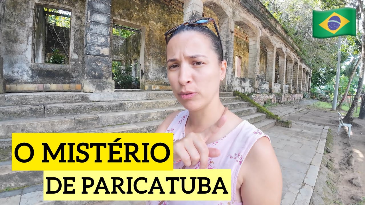 OS LEPROSOS ERAM ISOLADOS NESSE LUGAR