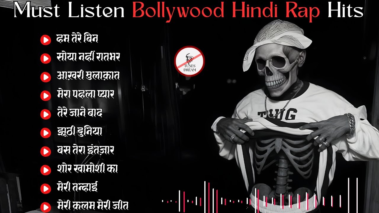 🎵 Must Listen Bollywood Hindi Rap Hits 2026 | Top Desi Rap Songs You Can’t Miss