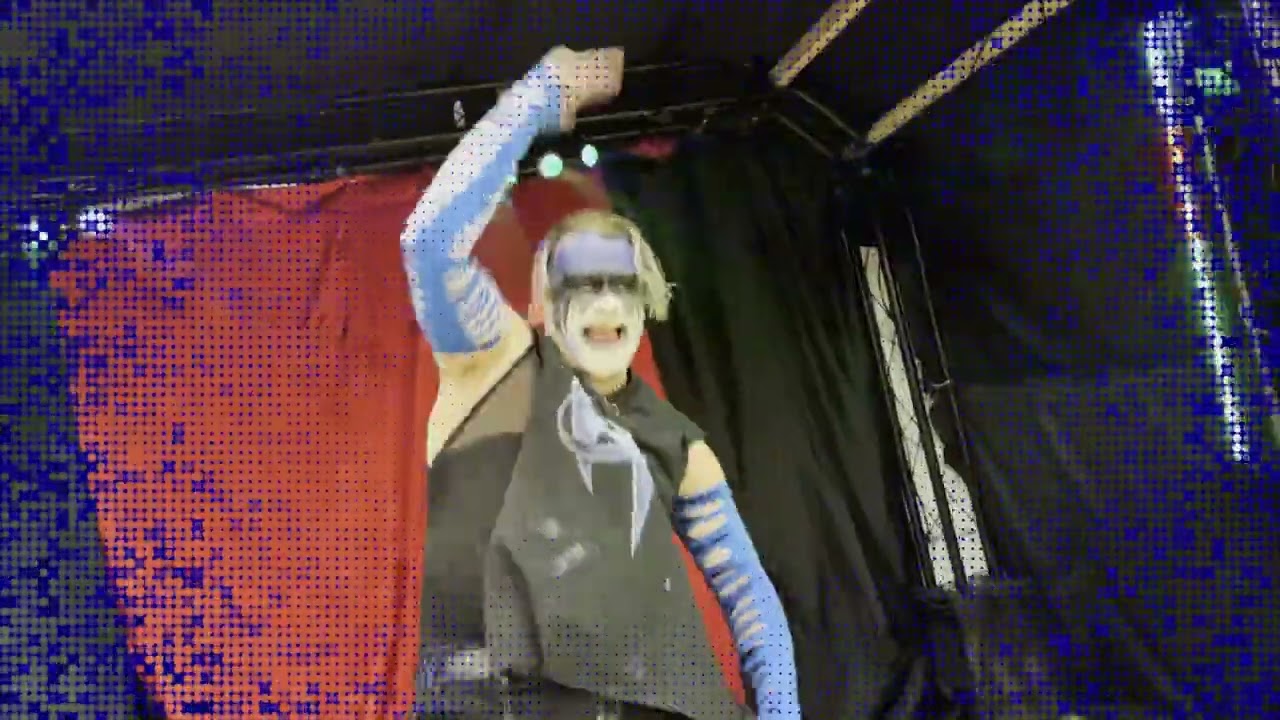 From Voice Impressionist to Pro-Wrestler!