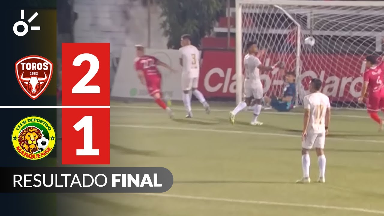 Malacateco [2-1] Marquense | Resumen final | Jornada 1 | Liga de Guatemala