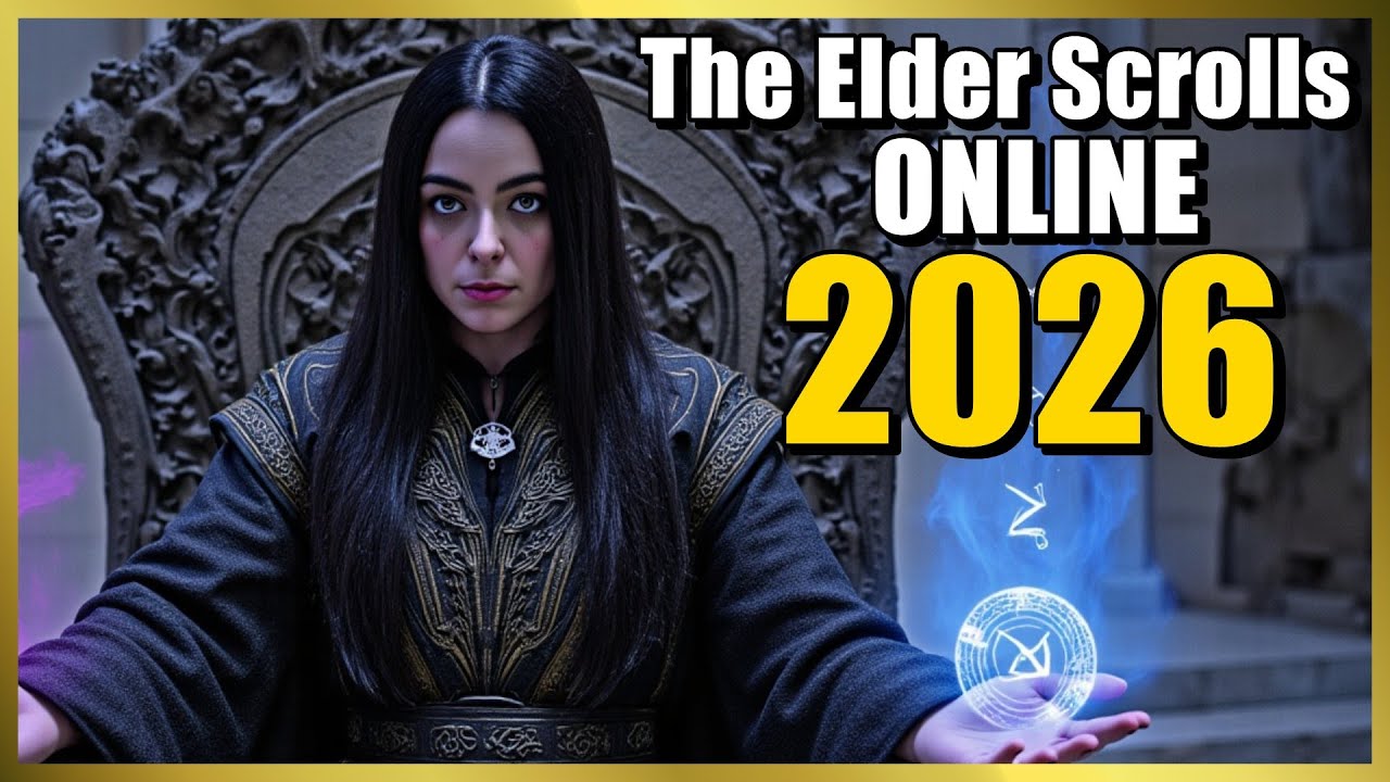 TESO CAMBIA PARA SIEMPRE | TESO 2026 | The Elder Scrolls Online | Juguemos juntos #ad