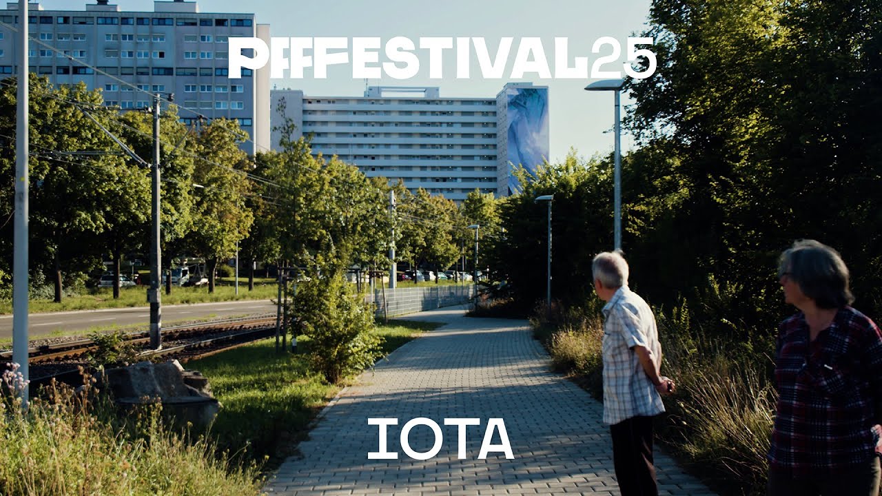 IOTA &ndash; PFFFESTIVAL 2025 / URBANE KUNST IN STUTTGART