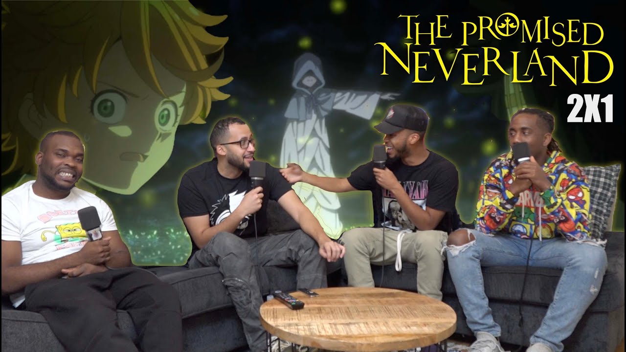 The Promised Neverland Season 2 Episode 1 REACTION/REVIEW
