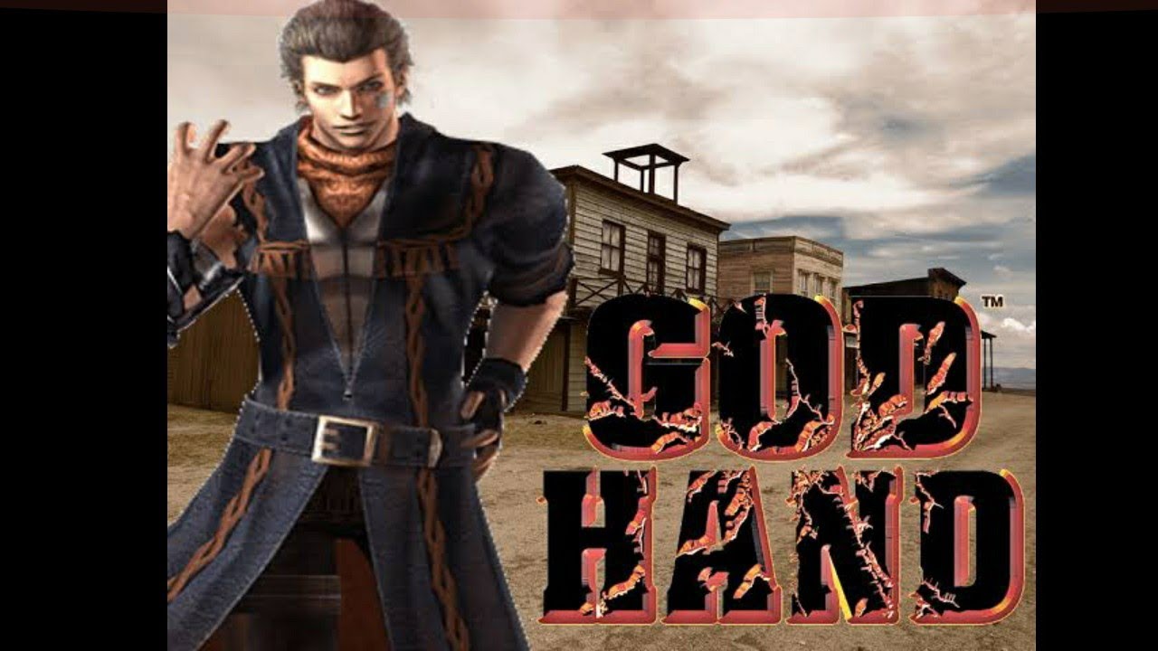Meus combos mais apelões do God Hand destruição total (PS2 FULL HD 1080P)
