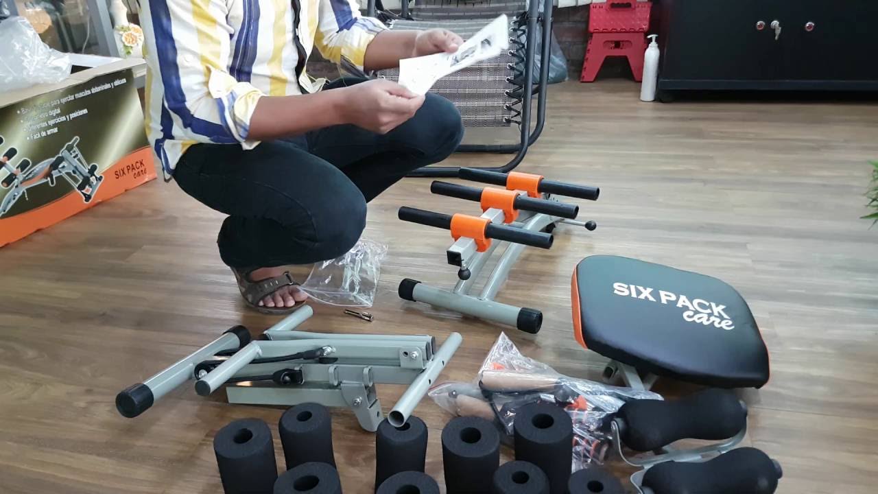 New Six Pack Care Machine | The Secret to Perfect Abs Revealed
