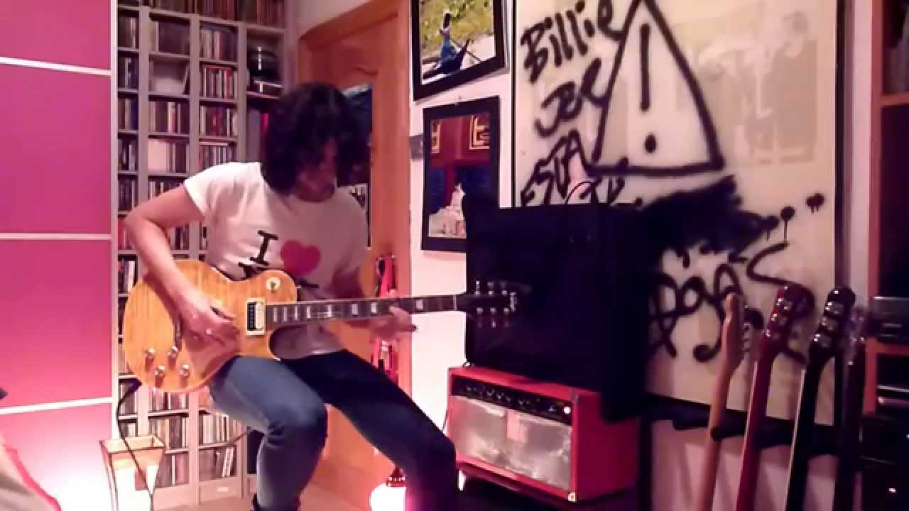 Ra&uacute;l Zeta - Cause we&acute;ve ended as a lovers (Jeff Beck)