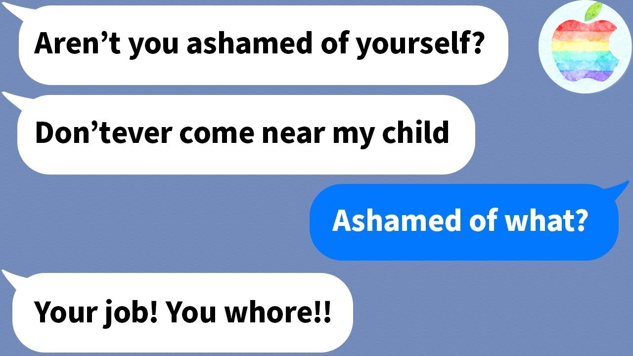 【Apple】An Annoying Mom Friend Pushed Everyone Too Far — Here’s What Happened Next