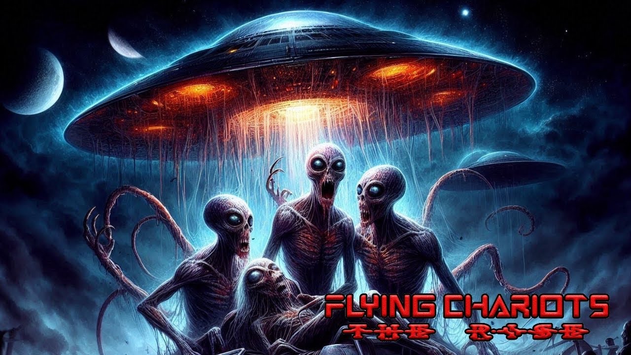 Extraterrestrial Morse Code &ldquo;444&rdquo; &bull; Michael Walker 