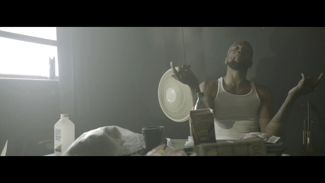 TrapperMan Dale - Trap Ambitions (prod. Bandplay) [Music Video]