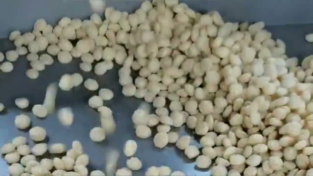 corn snacks  single screw food extruder