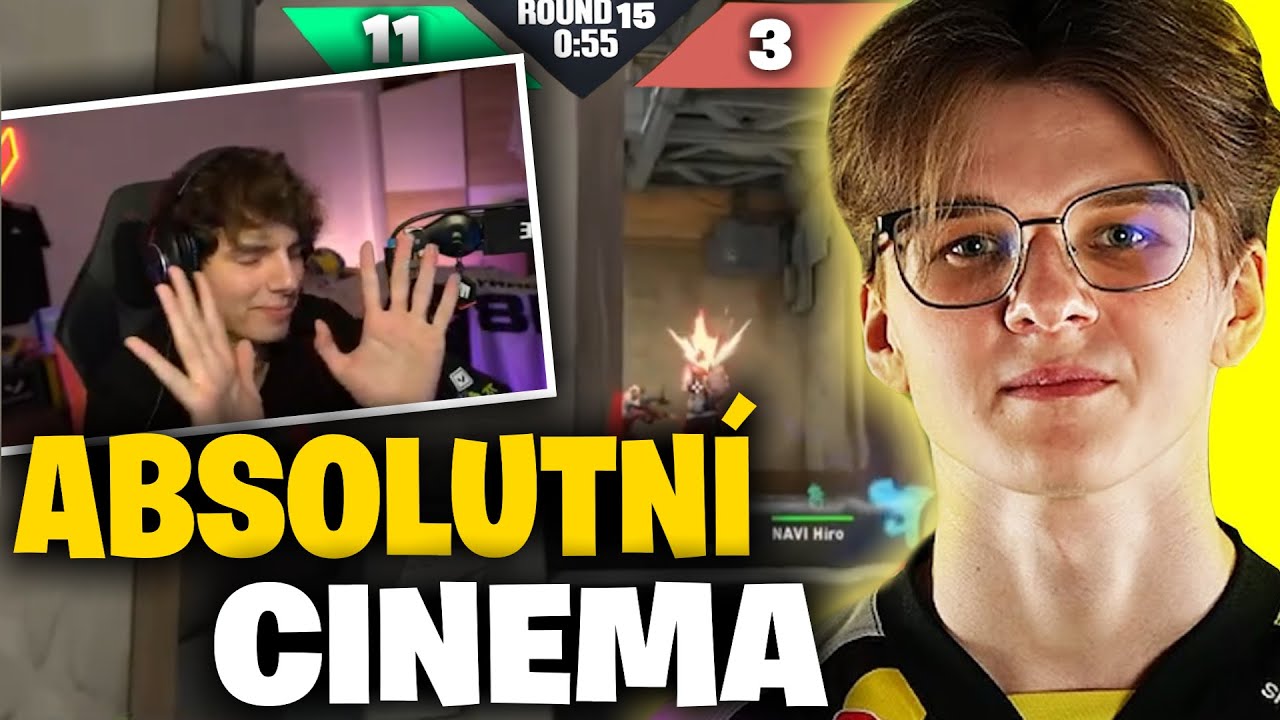 ZVLÁDNE ALEXIIIK PORAZIT SVÉHO BÝVALÉHO SPOLUHRÁČE?! 🤔 (NAVI vs TH)