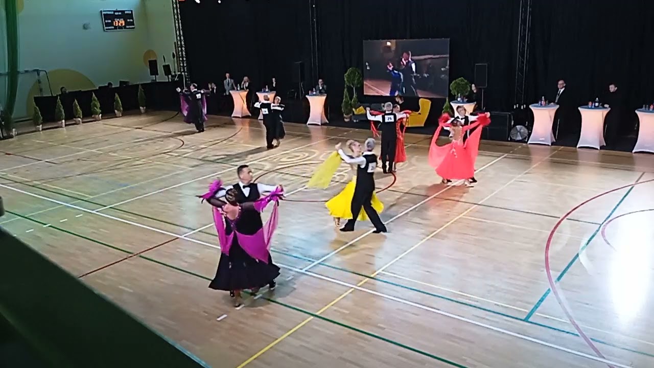 Grand Prix Seniorów PTT Milanówek 2024 Blok 2 (EF)