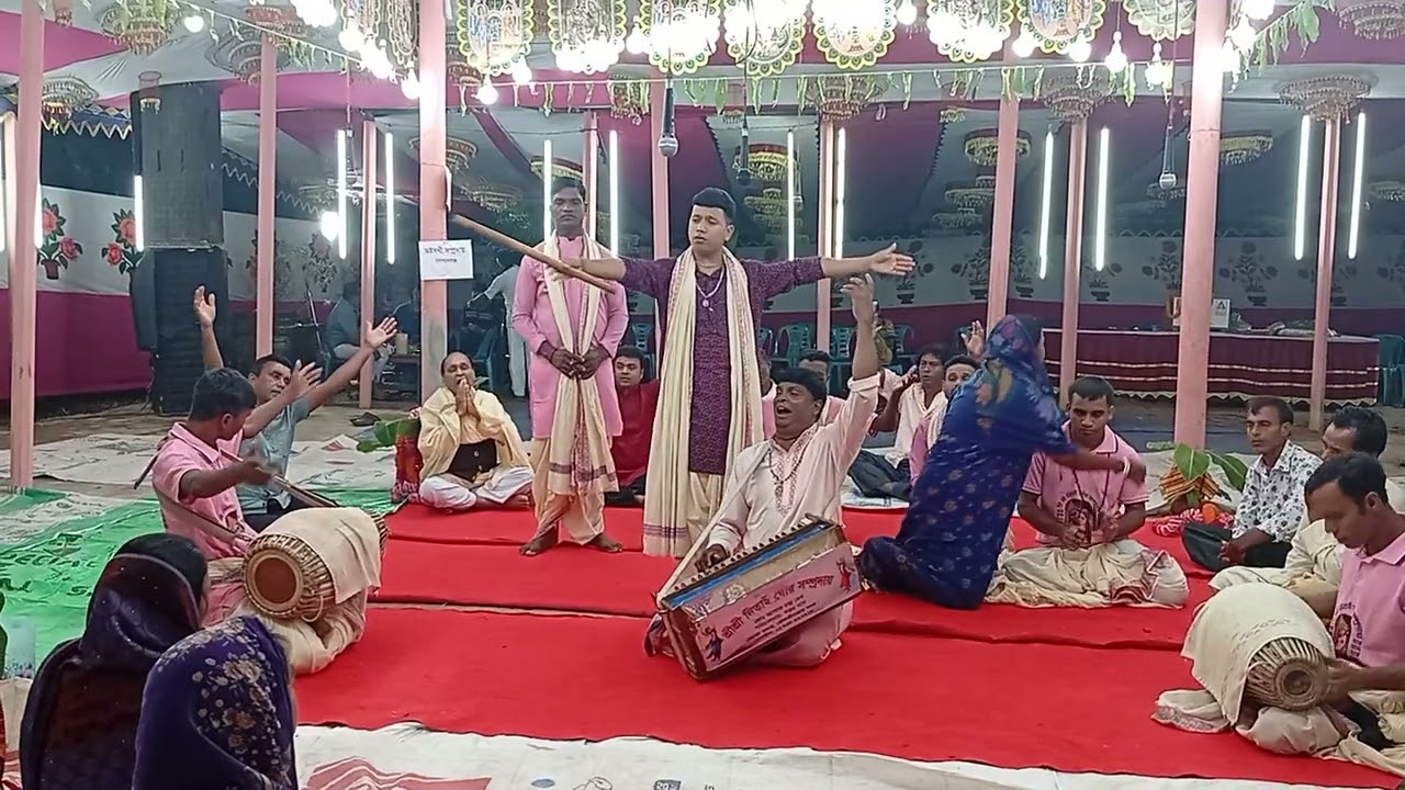 নিতাই গৌর সম্প্রদায় মৌলভীবাজার সিলেট দলের নাম্বার  ০১৭৩২৪৯৭২৭২