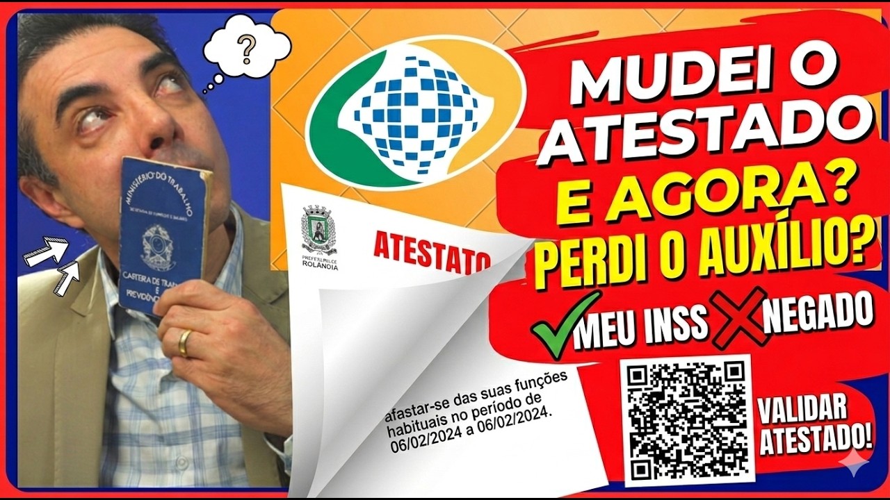 Quem tem direito ao auxílio-doença e quais são os requisitos?