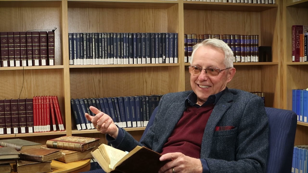 Joseph Smith's Library  with Terryl Givens