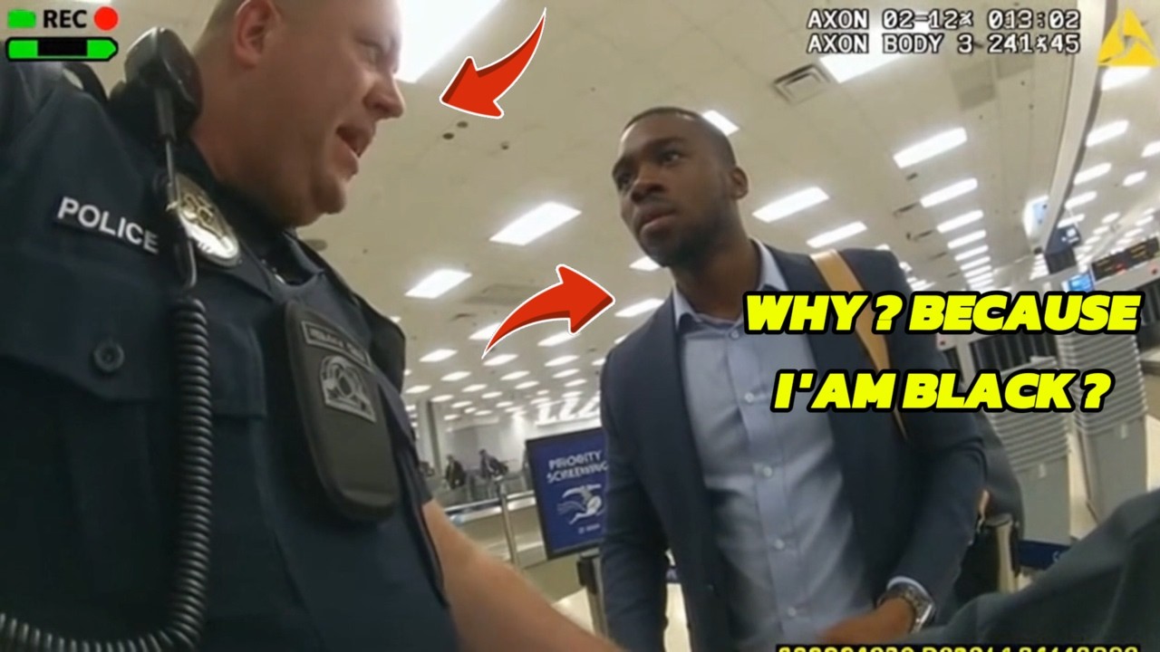 Security Officers Profile Black Judge at Airport — The Confrontation Backfires in Court