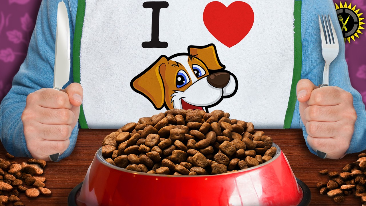 Can Humans Survive on Pet Food?