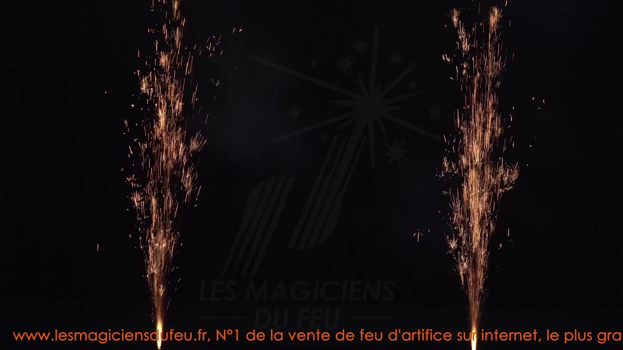 Jet de sc&egrave;ne Basalt&reg;  - 10sec 3m or  Ice