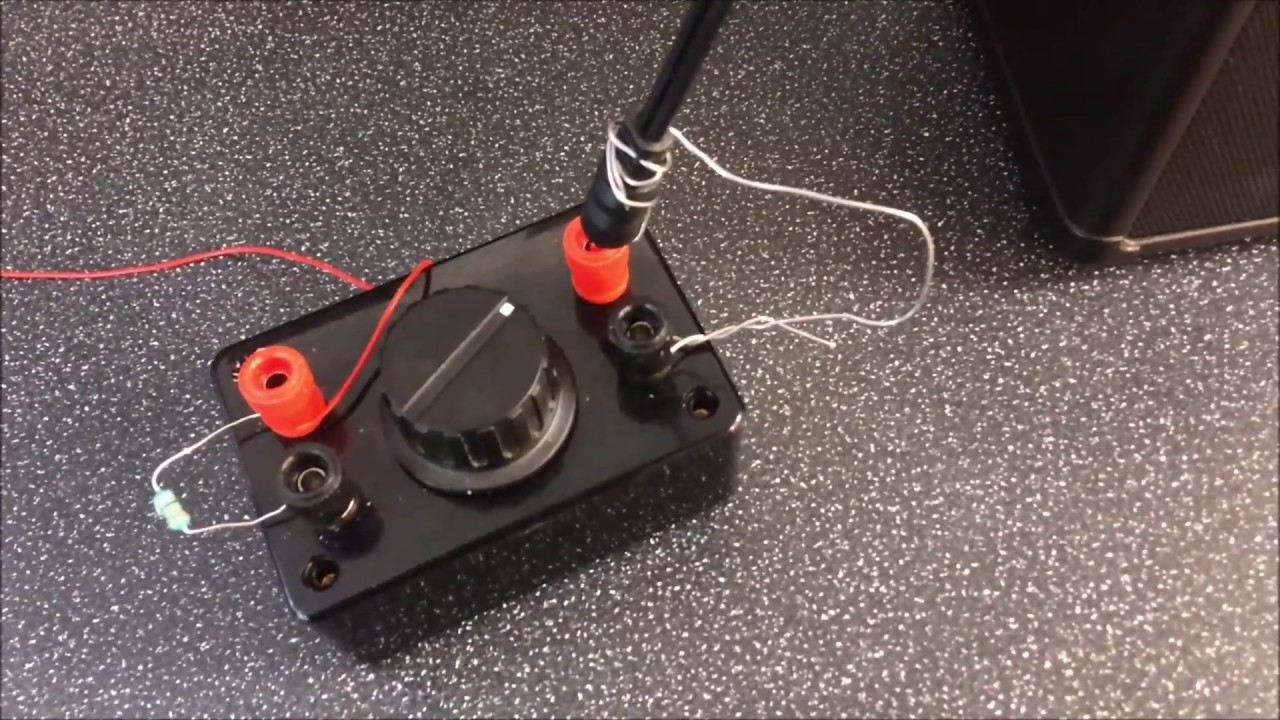 crystalRadio