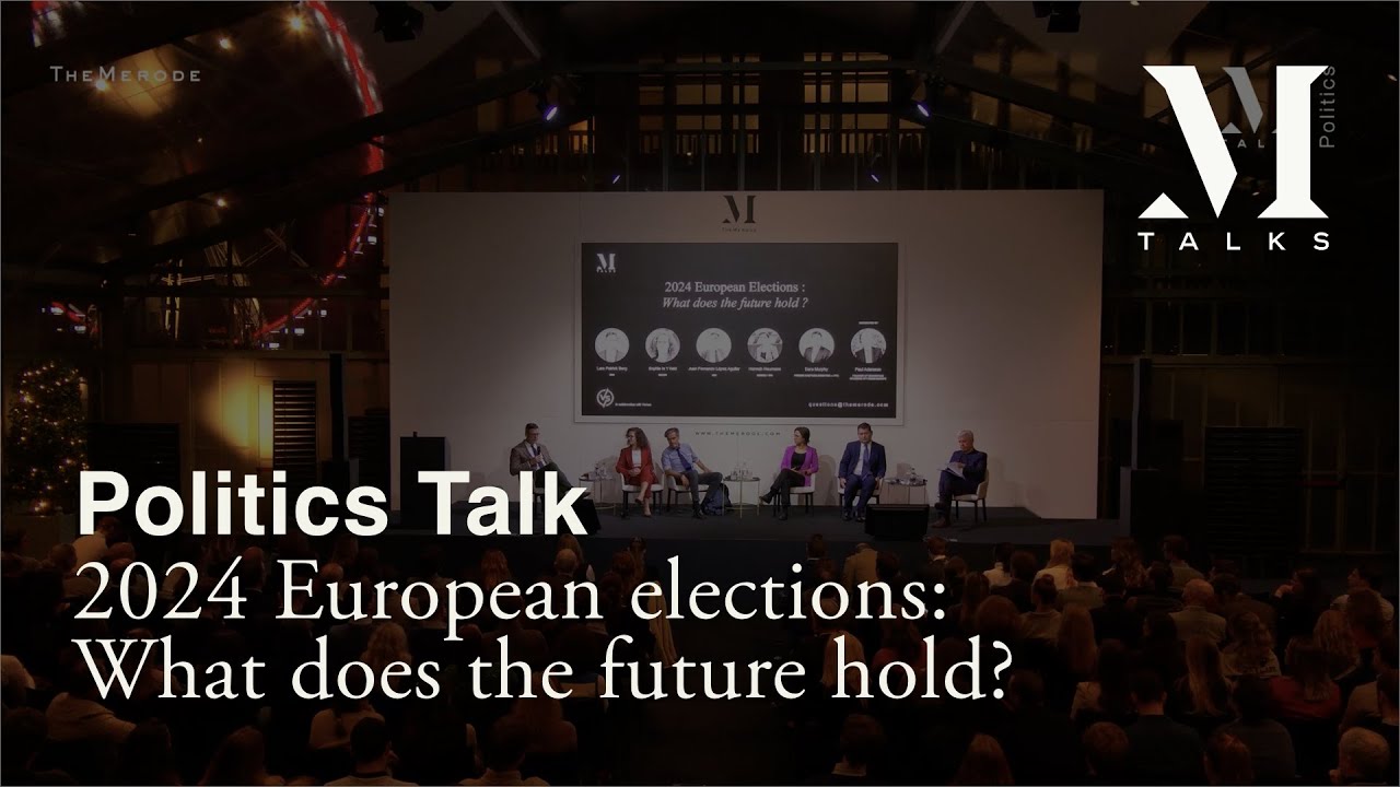 2024 European elections: What does the future hold?