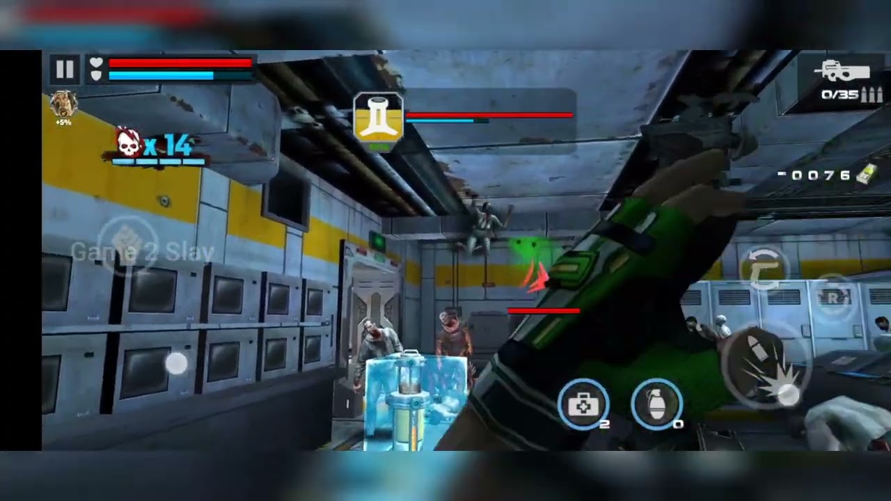 Dead Target |  Mission 41 | Game Play